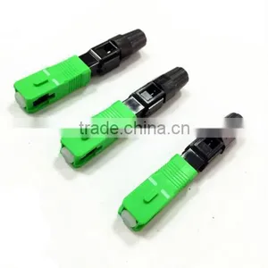 Sc/apc Fast Connector Field Assem/fastbly Optical Conector for Ftth Drop Cable thumbnail-2