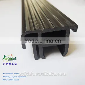 China Guangzhou Custom TPV Plastic Profile Extrusion thumbnail-1