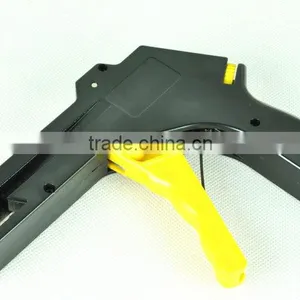 Cable Tie Fastening Tool for Nylon Cable Tie LS-600F Cable Tie Tensioning Tool thumbnail-1