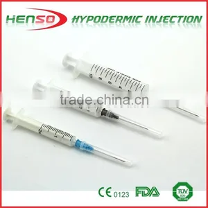 Henso Disposable Two Parts Syringe thumbnail-5