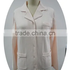 Ladies' Cotton Pajama Set thumbnail-6