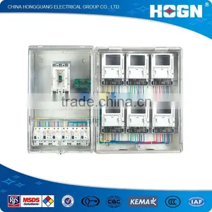 Hot Sale and New Quality Electrical Meter Box Mold thumbnail-1