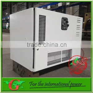 6kva Gasoline Silence Generator Set Rv Genset thumbnail-2