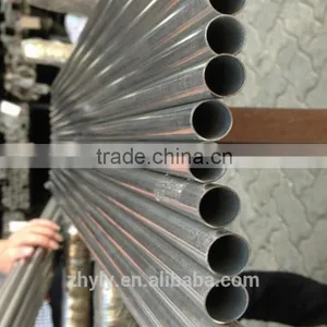 Aluminum Tube Tolerances Seamless Extruded Round Tubing thumbnail-2