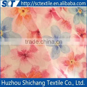 Factory Direct Sales Knitting Spandex Print Fabric thumbnail-1