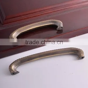 Antique Red Bronze Bedroom Furniture Handles And Knobs For Pakistani Market thumbnail-2