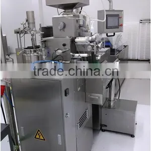 Micro-Production Plant Oil Soft Gelatin Encapsulation Machine thumbnail-2