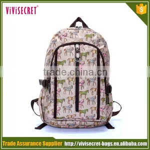 Vivisecret Trending Hot Products Leisure Backpack for School Waterproof Backpack thumbnail-4