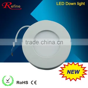 6watt 12Watt 18watt Round Led Panel Light Surface Mounted Led Lights thumbnail-1