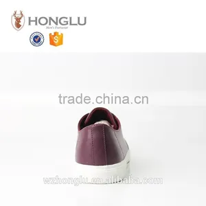 2015 Lace Up Men Casual Shoes, Fashion Vulcanized Shoes For Men, Designer Flat Shoes Men thumbnail-4