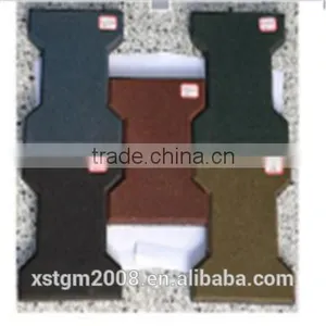Good Quality Sports Flooring/ Cheap Sports Flooring / Rubber Mats for Gym thumbnail-2