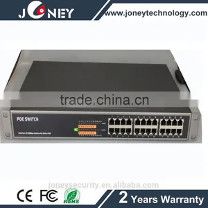 16 Channel 24 Port POE Switch thumbnail-1