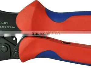 LY-04H RG58, RG59 Coaxial Cable Crimping Tool Hex Crimping Plier thumbnail-2