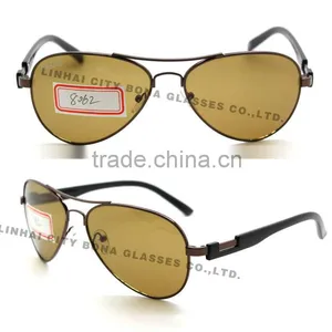 Polarized Metal Sunglass thumbnail-1