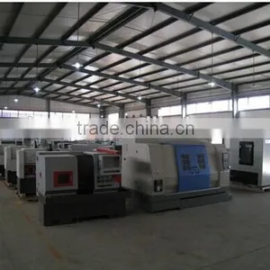 HIigh Quality CNC350A CNC Turning Center With High Precision thumbnail-2