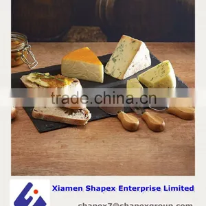 Italian Slate Cheese Plate Board Wholesale thumbnail-1