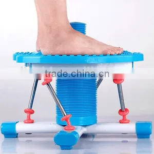 2015 Hot Sale Waist and Hip Twister Fitness Equipment Dancing Stepper thumbnail-3