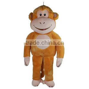Plush Monkey thumbnail-1