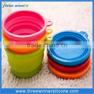 Collapsible Dog Bowl, Dog Bowl Feeder.Pet Dog Bowl thumbnail-1