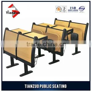 Tianzuo Steel Frame Standard Size of School Chair thumbnail-1