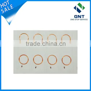 The High Quality 125KHz PVC Inlay Material for Smart id Card thumbnail-1