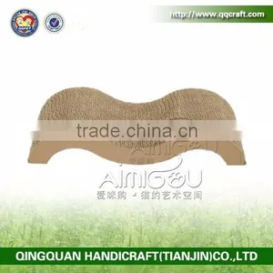 Hot Sales High Quality Scratcher Cat Toy/cat Scratchers /cat Cardboard thumbnail-1