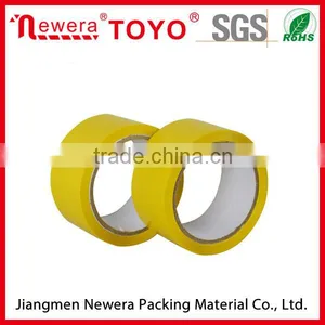 Dark Yellow Color Bopp Packaging Tape for Commodity Packaging thumbnail-2