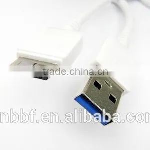 Micro USB Data Charger Cable for Galaxy Note 3 S5 N9000 for S5 thumbnail-1