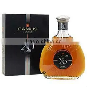 Elegant Crystal Wine Bottle thumbnail-1