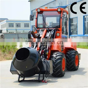 Small Farm Wheel Loader Price thumbnail-5