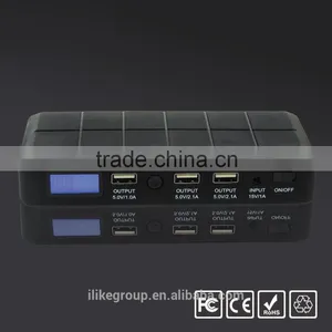 12000mAh Car Emergency Jump Starter thumbnail-3