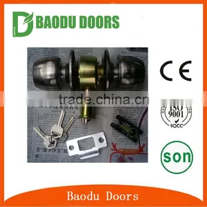 Baodu Brand Plywood Door With Wood Veener Painting Finished thumbnail-6