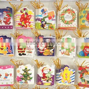 Hanging Small Christmas Cards for Christmas Tree thumbnail-2
