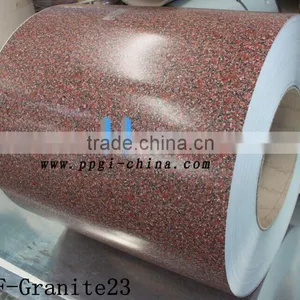 Hot Selling Prepainted Galvanized Color Coated Steel Coil/Sheet Metal Roofing Rolls thumbnail-3
