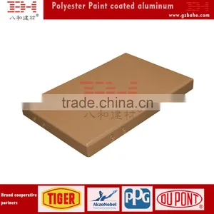 Modern Style Design Aluminum Solid Panel With PVDF/PE thumbnail-3