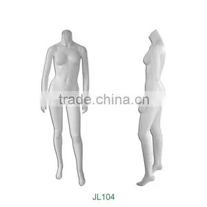 New Fashion Fiberglass Female Headless Ventriloquist Dolls for Kids thumbnail-1