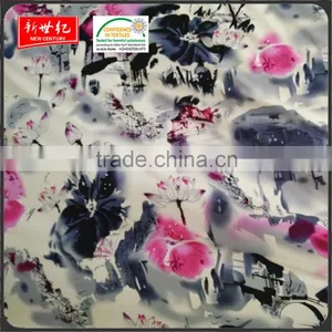 New Pattern Digital Printed 100% Rayon Fabric With Better Price thumbnail-2