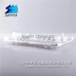 KW-0008FG-SW Sushi Tray,Blister Food Tray,Plastic Tray thumbnail-2