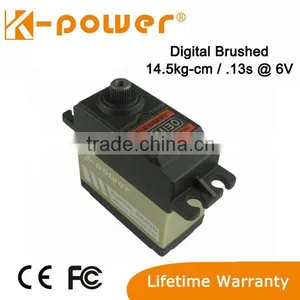 K-power Servo DMM130 58g/14.5kg/0.13s thumbnail-1