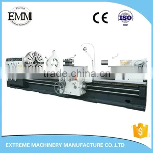 EMMCHINA S313 Horizontal Metal Lathe Machine thumbnail-1