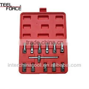 12Pcs Quadrilateral and Hex Oil Drainer thumbnail-1