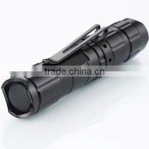 3W 110LM Aluminum Alloy Mini Led Flashlight thumbnail-3