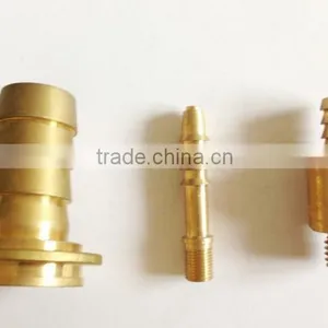 Customize CNC Brass Parts Precision Brass Machining Parts via Drawings and Brass Parts thumbnail-4