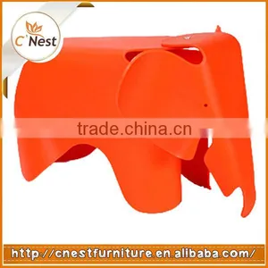 High Quality Pp Elephant Children Chair / Kids Stool thumbnail-1