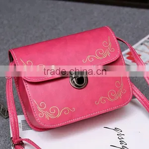 2015 Fashion Women's Bag Wholesale Women Shoulder Long Strip Bag thumbnail-2