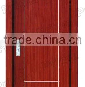 Simple PVC Toilet Door(PR-D2009) thumbnail-1