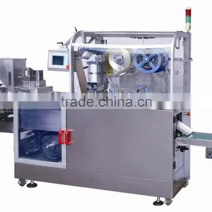 DPB-140 Flat Plate Automatic Blister Packing Machine thumbnail-1
