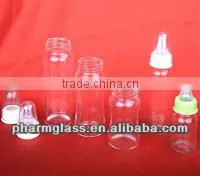 Borosilicate Glass Baby Feeding Bottles[0% BPA] thumbnail-1