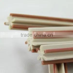 Clothing Manufacturers (two-tone Straight Hexagonal Natural Dog Chews) thumbnail-3