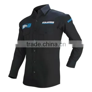Carton and Fiber, Stylish Long Sleeves, Black Team Uniform thumbnail-1